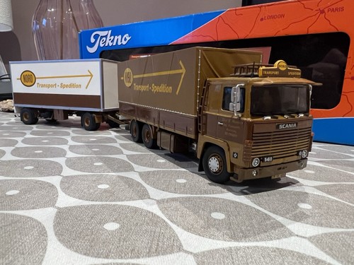 Tekno scania 141 nord - tekno,