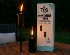 TIKI Brand 2-Pack Convertible