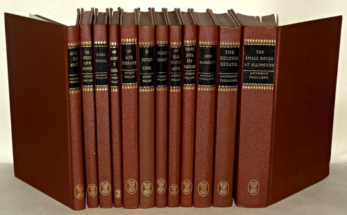 Anthony trollope classics - trollope,