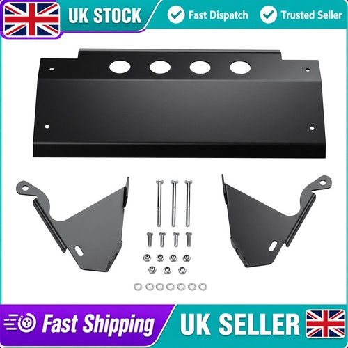 Steering sump guard for land - steering,