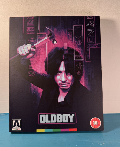 Oldboy arrow video - (2003),