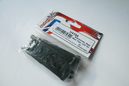 Schumacher rear medium flex - schumacher,