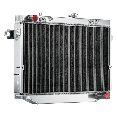 Rows radiator for toyota - 3,
