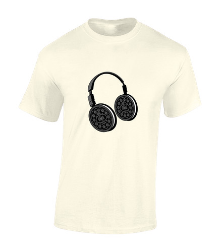 Headphone biscuits mens - headphone, t