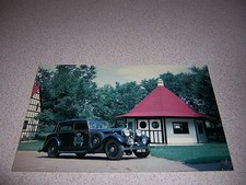 VTG ROLLS-ROYCE CAR at