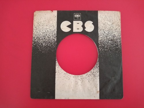 Cbs company record sleeve - 1,