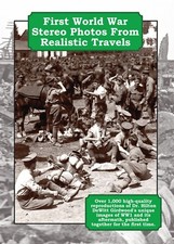 First World War Stereo Photos