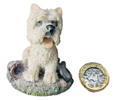 Ornament Dog Westie Highland