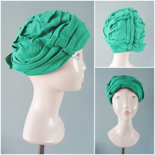 Vintage 1960s Hat Ladies