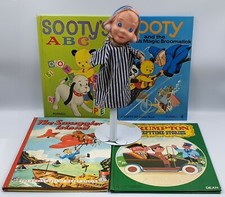 VINTAGE : ANDY PANDY PUPPET