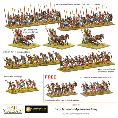 Hail caesar early achaeans - caesar,