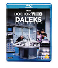 Doctor Who: The Daleks in