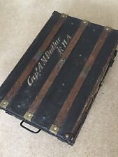 Officers Military Travelling Chest 