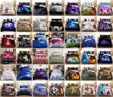 Luxury Duvet Cover Bedding Set