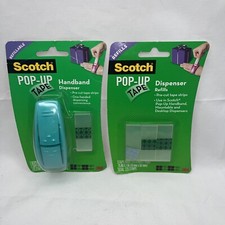 3M Scotch Pop-Up Tape Handband
