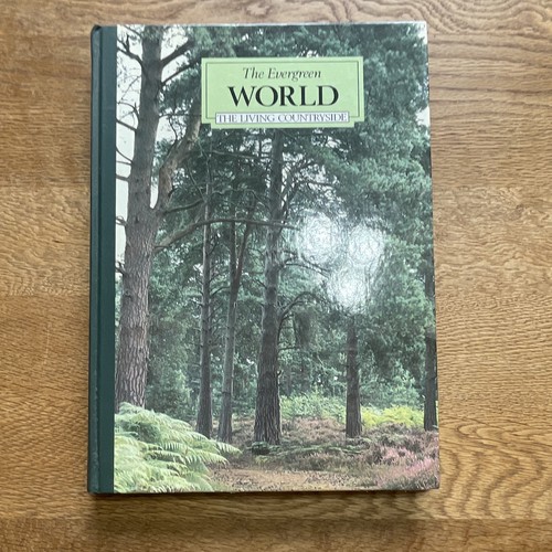 The evergreen world - evergreen, world: