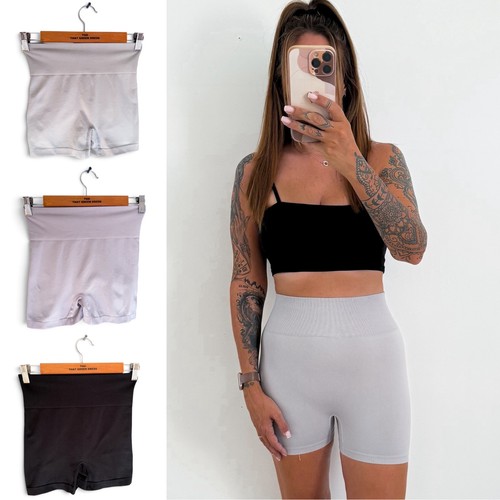 Ladies scrunch bum - ladies, shorts