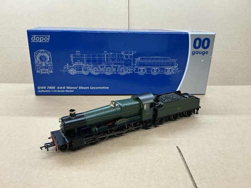 Dapol gauge steam - gauge,