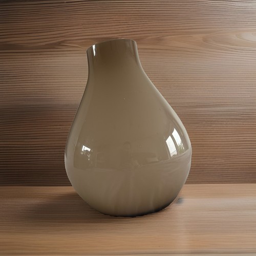 Calligaris objects vase taupe - calligaris,