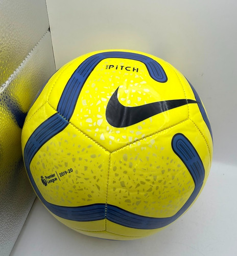 Nike premier league pitch - pitch, ball