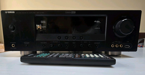 Yamaha dsp ax463 av - yamaha, dsp-ax463