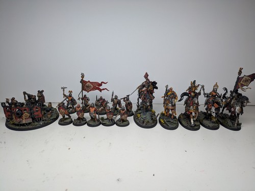 Warhammer aos cities sigmar - warhammer,