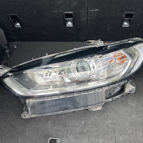 Ford mondeo mk5 headlight - mondeo,