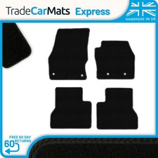 Tailored carpet van floor - tailored,