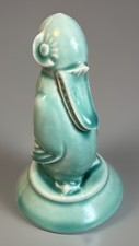 Very Rare Spode Royal Jade