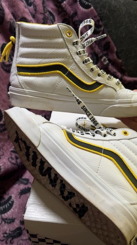 Vans sk8 reissue zip - zip,