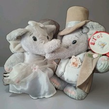 Elliot & Buttons Bride and