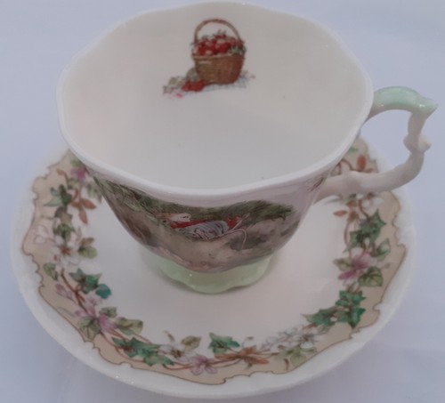 Royal doulton bramley hedge - royal,