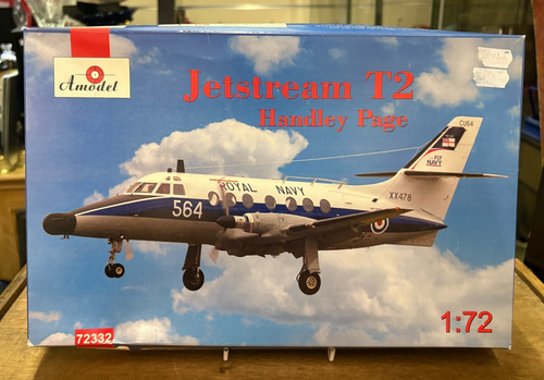 Lovely rare amodel jetstream - amodel,