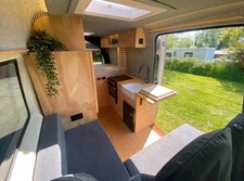 2014 Citroen Relay Enterprise 2.2 HDI 4 Berth Camper Van Conversion L3H2