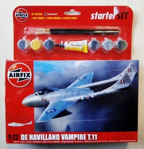 Airfix 55204 de - 55204, havilland