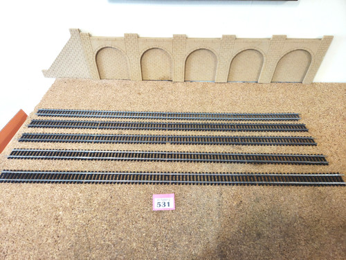 Hornby railways gauge r603 - railways,