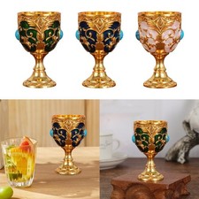 Vintage Medieval Goblet