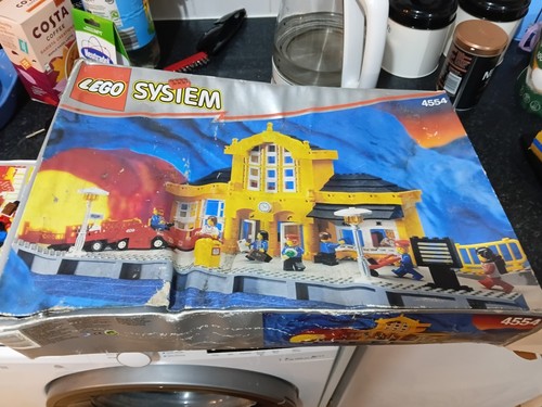 Lego system 4554 spares - lego, 6