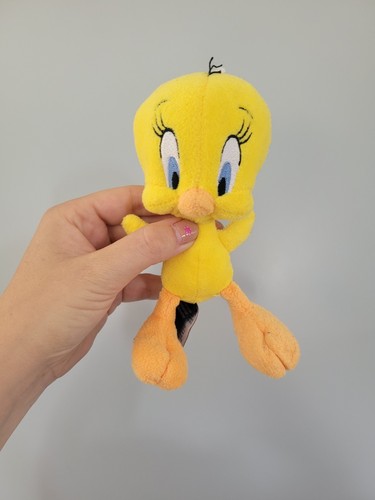 Tweety pie soft toy - pie,