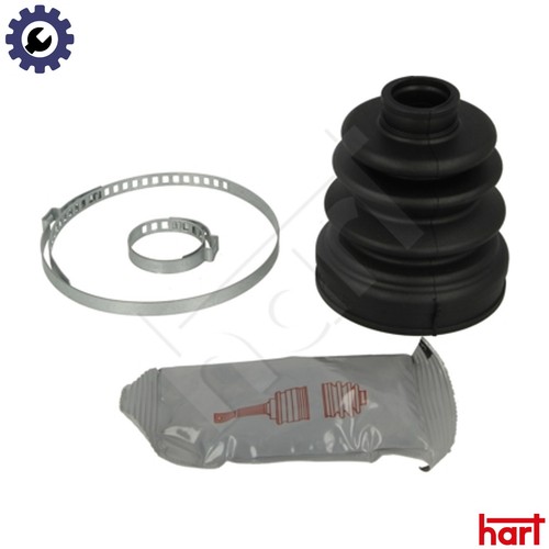 Bellow kit drive shaft 451 - kit,
