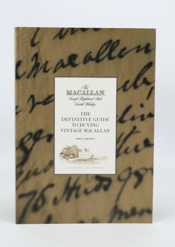 The macallan 2002 - macallan, first