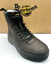 DR. MARTENS BROWN COMBS TECH