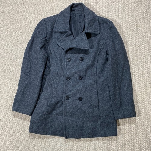 Basics pea coat mens - pb,