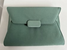 Jacques Vert Green Suedette