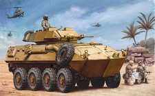 TRU00349 - Trumpeter 1:35 - USMC LAV-25 PIRANHA