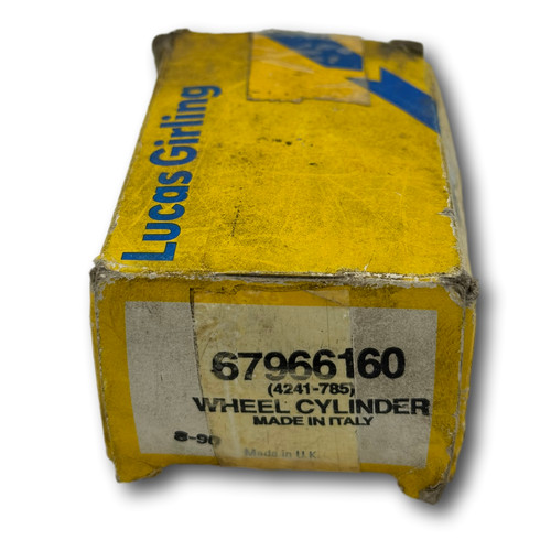 Lucas girling wheel - (new),