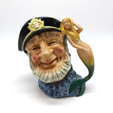 Royal Doulton 'Old Salt' D6782