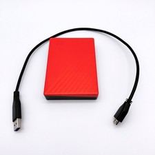 WD 4TB My Passport Portable