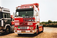 Truck photo Volvo FH16 Tractor