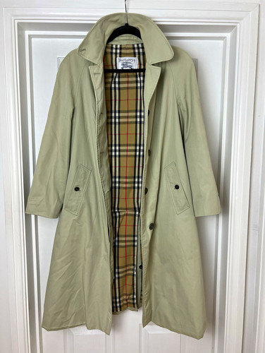Vintage burberrys womens nova - burberrys,